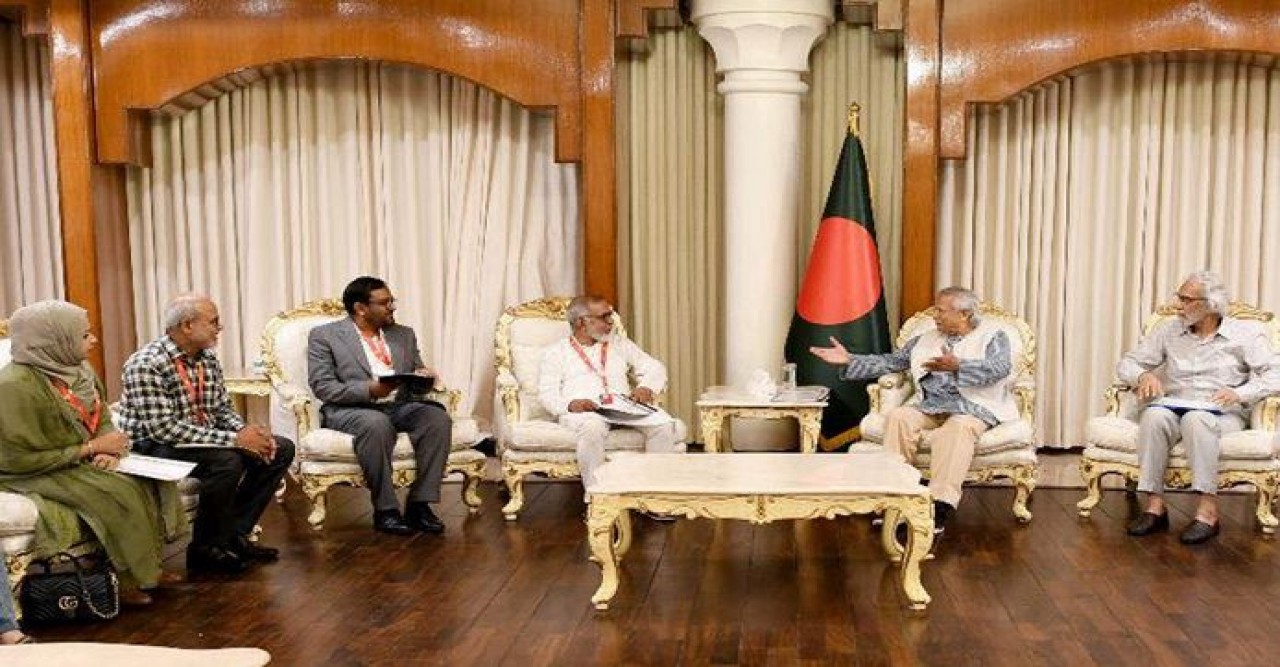 প্রধান উপদেষ্টার কাছে ৬ পর্যবেক্ষণ ও ১১ প্রস্তাব এবি পার্টির