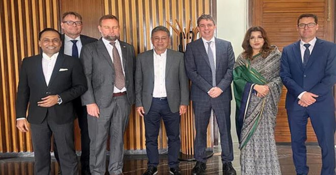 এবার বিদেশি কূটনীতিকদের সঙ্গে বৈঠক করল বিএনপি