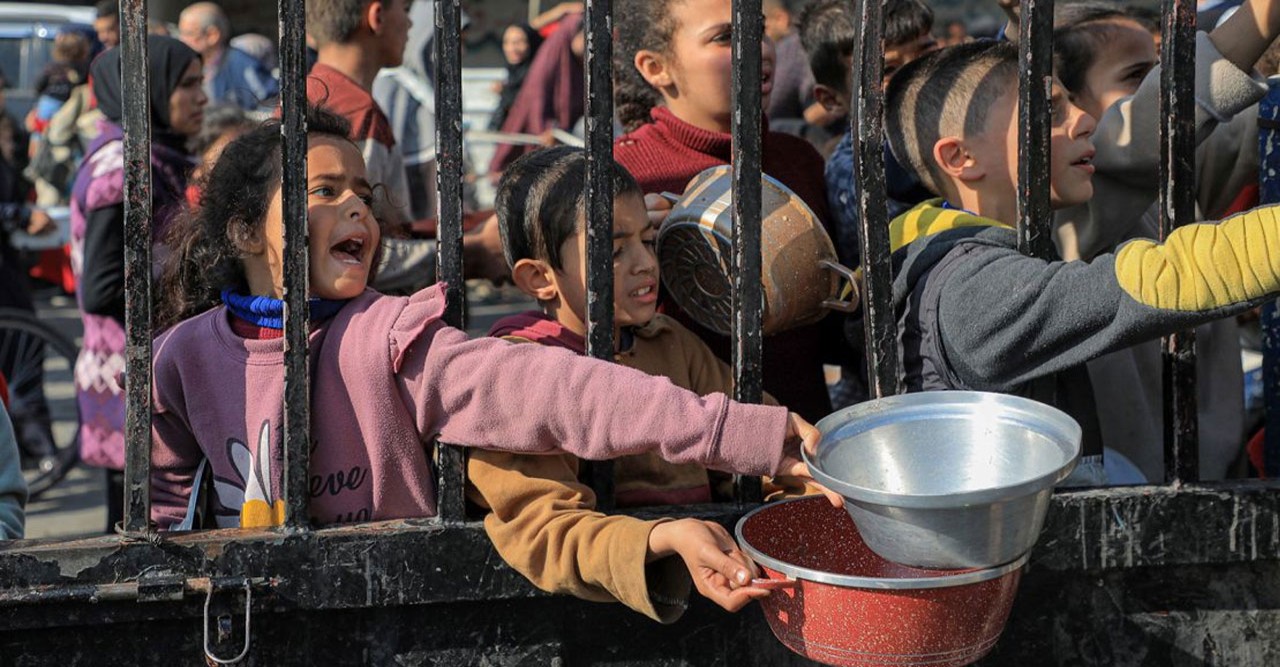 সংঘাতে চরম মূল্য দিয়েছে গাজার শিশুরা