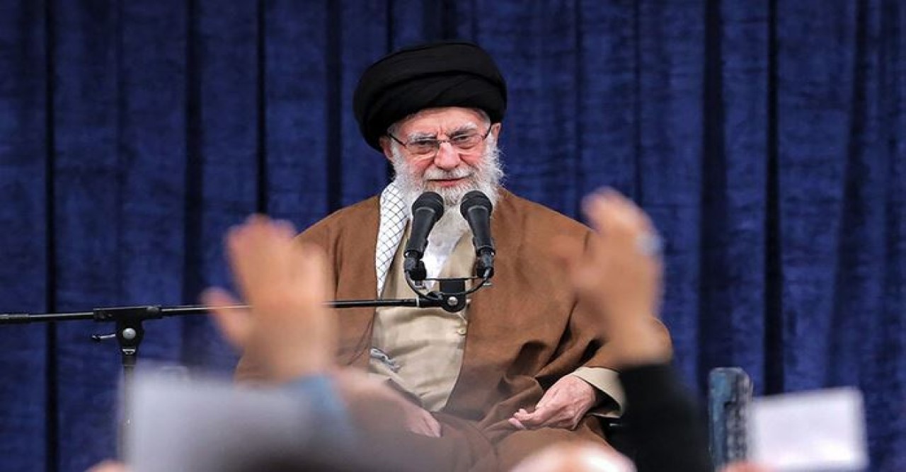 ‘আসাদের পতনে ইরান দুর্বল হবে না’, যুক্তরাষ্ট্র-ইসরায়েলকে দুষলেন খামেনি