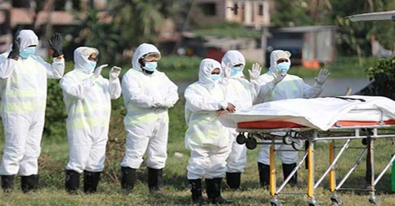 করোনায় আরো দুজনের মৃত্যু, শনাক্ত ৪৫৬