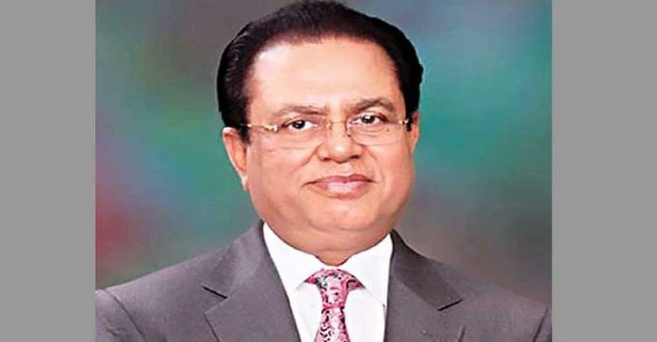 সাবেক যোগাযোগমন্ত্রী সৈয়দ আবুল হোসেন আর নেই