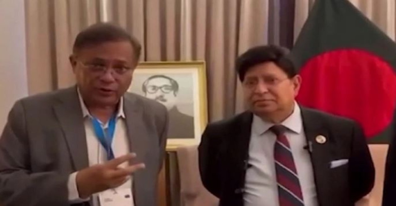 বিশ্বনেতারা শেখ হাসিনার পাশে আছেন : তথ্যমন্ত্রী