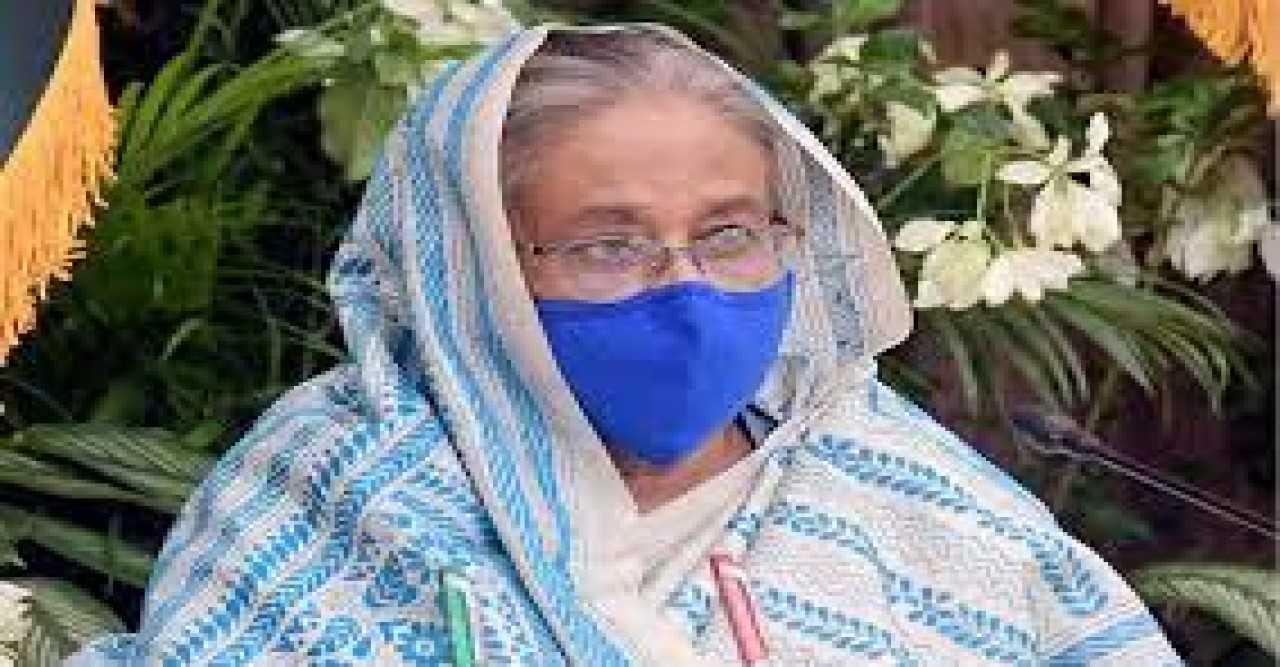 মাস্ক ব্যবহারে কঠোর হওয়ার নির্দেশনা প্রধানমন্ত্রীর