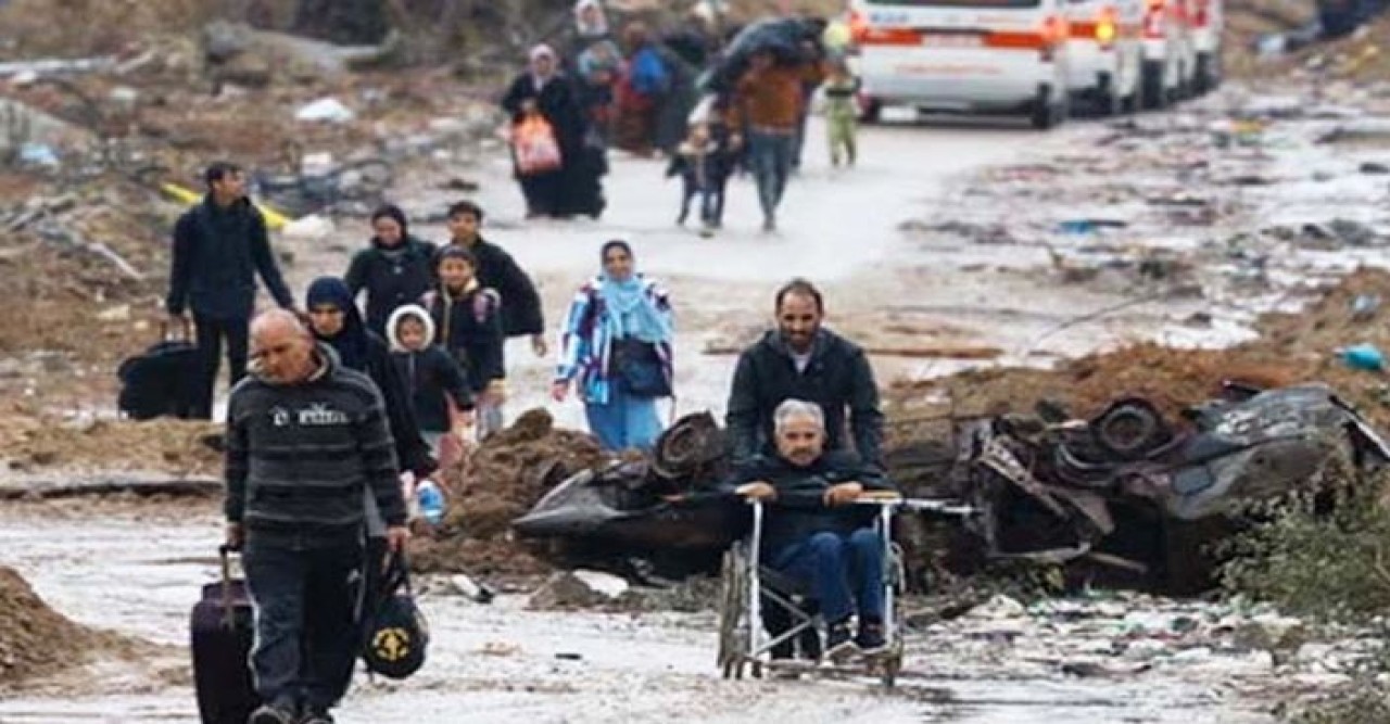 গাজায় যুদ্ধবিরতি বাড়ল আরো দুইদিন