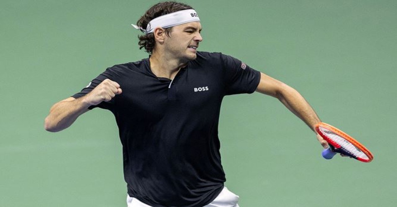 ইউএস ওপেন ফাইনালে যুক্তরাষ্ট্রের ফ্রিটজ