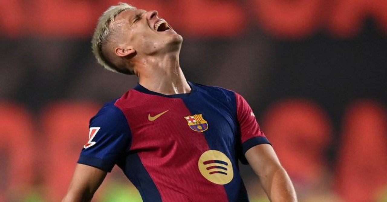 সুখের সময় দুঃখের সংবাদ বার্সেলোনার