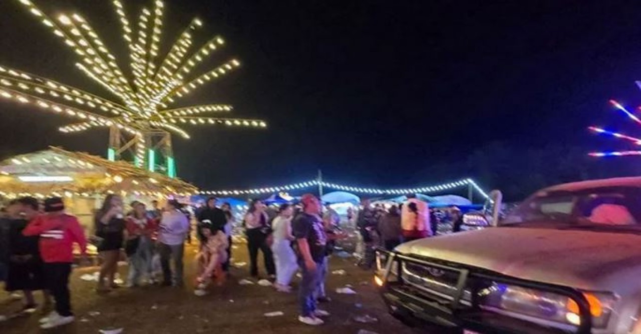 থাইল্যান্ডে এক উৎসবে বিস্ফোরক নিক্ষেপ, নিহত ৩