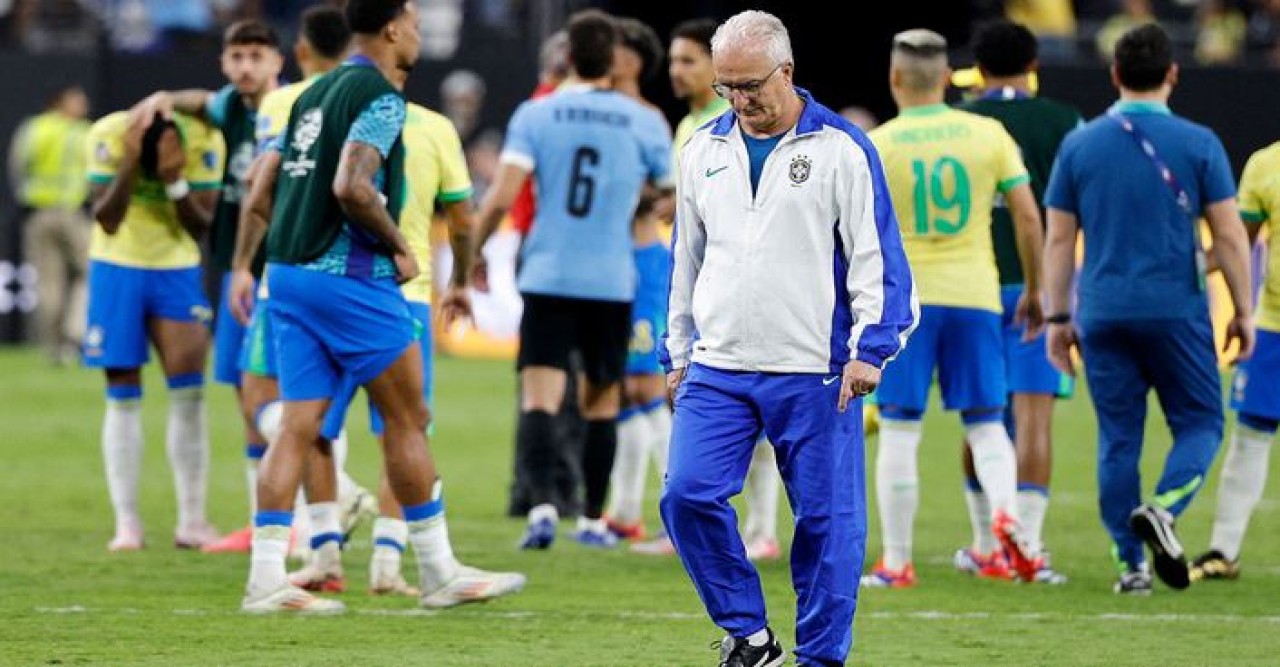 ব্রাজিলকে কাঁদিয়ে সেমিতে উরুগুয়ে