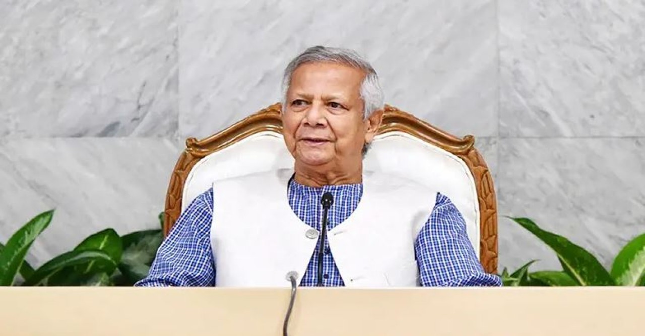 কোনো দাবির মুখে ভোট পেছানোর সম্ভাবনা নেই: প্রধান উপদেষ্টা