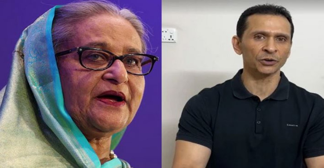 হাসিনার বিবৃতিকে ‘ভণ্ডামি’ বললেন সোহেল তাজ