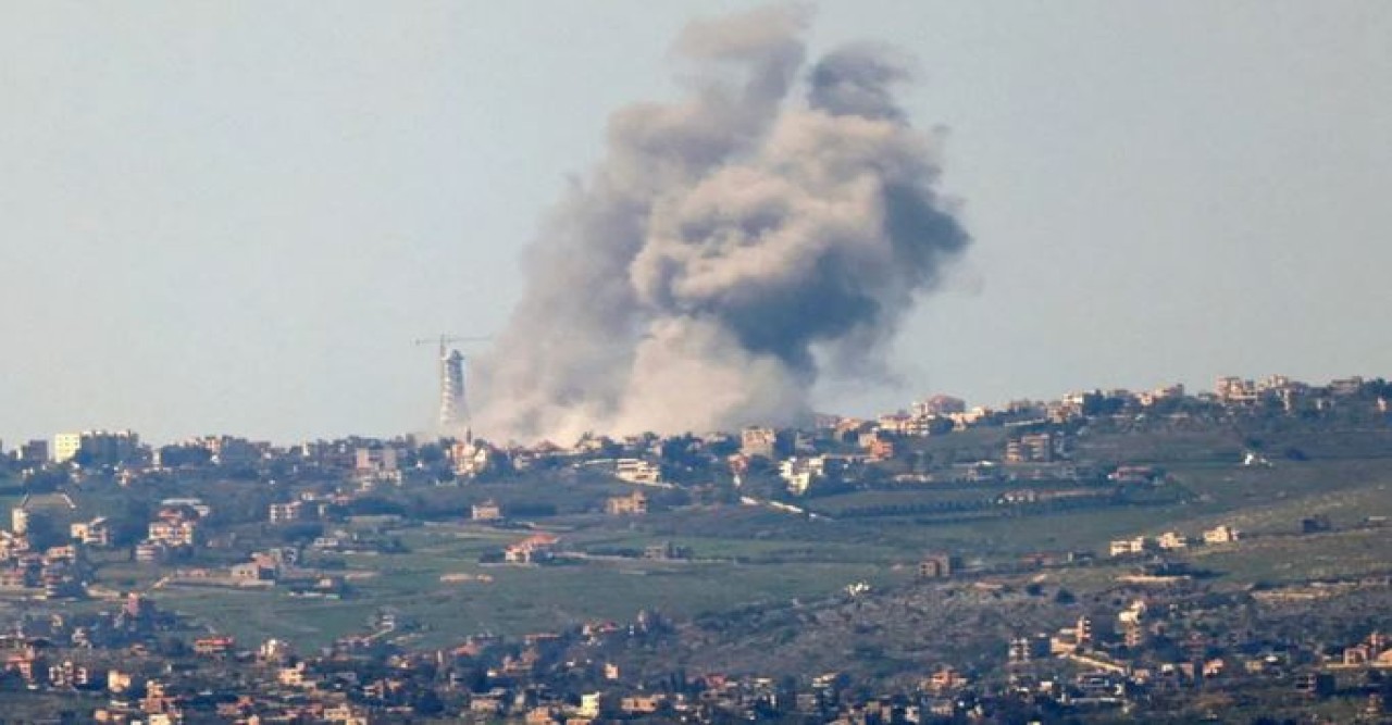 লেবাননে ইসরায়েলি হামলায় হিজবুল্লাহ কমান্ডারের মৃত্যু