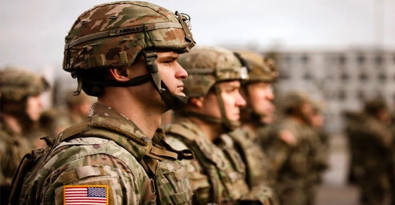 সামরিক শক্তির শীর্ষে যুক্তরাষ্ট্র