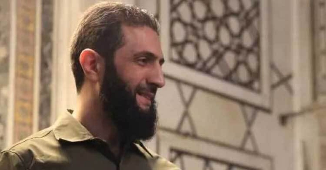 সিরিয়া বিশ্বের জন্য হুমকি নয়: বিদ্রোহী নেতা