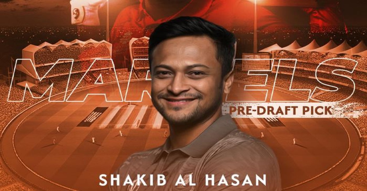 সরাসরি চুক্তিতে লঙ্কা টি-টেনে খেলবেন সাকিব