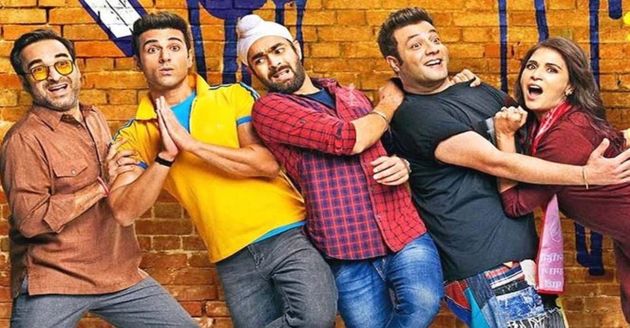 জওয়ান ঝড়েও ভালো ব্যব্সা করছে ‘ফুকরে ৩’