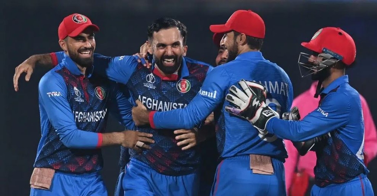 'আফগানিস্তান ক্রিকেটের জন্য বড় মুহূর্ত'