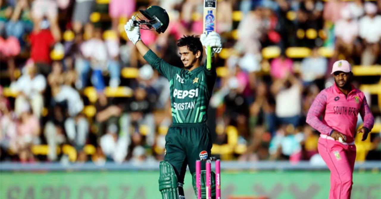 প্রোটিয়াদের ঘরের মাঠে প্রথম হোয়াইটওয়াশের লজ্জা দিলো পাকিস্তান