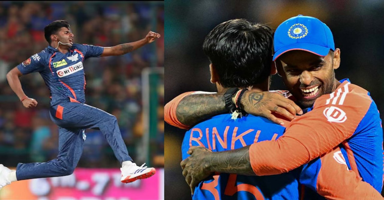 নতুনদের নিয়ে ভারতের টি-টোয়েন্টি দল