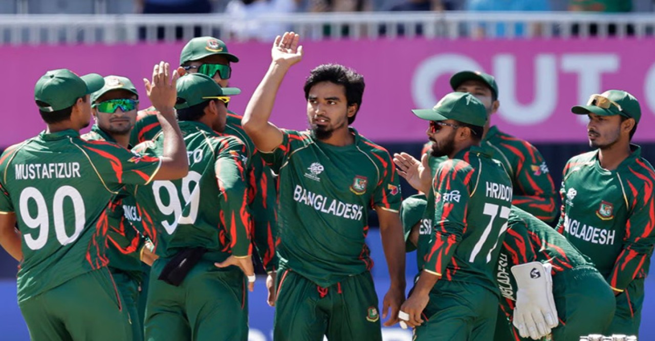 ভারতের বিপক্ষে টি-টোয়েন্টি সিরিজের দল ঘোষণা করেছে বাংলাদেশ ক্রিকেট বোর্ড