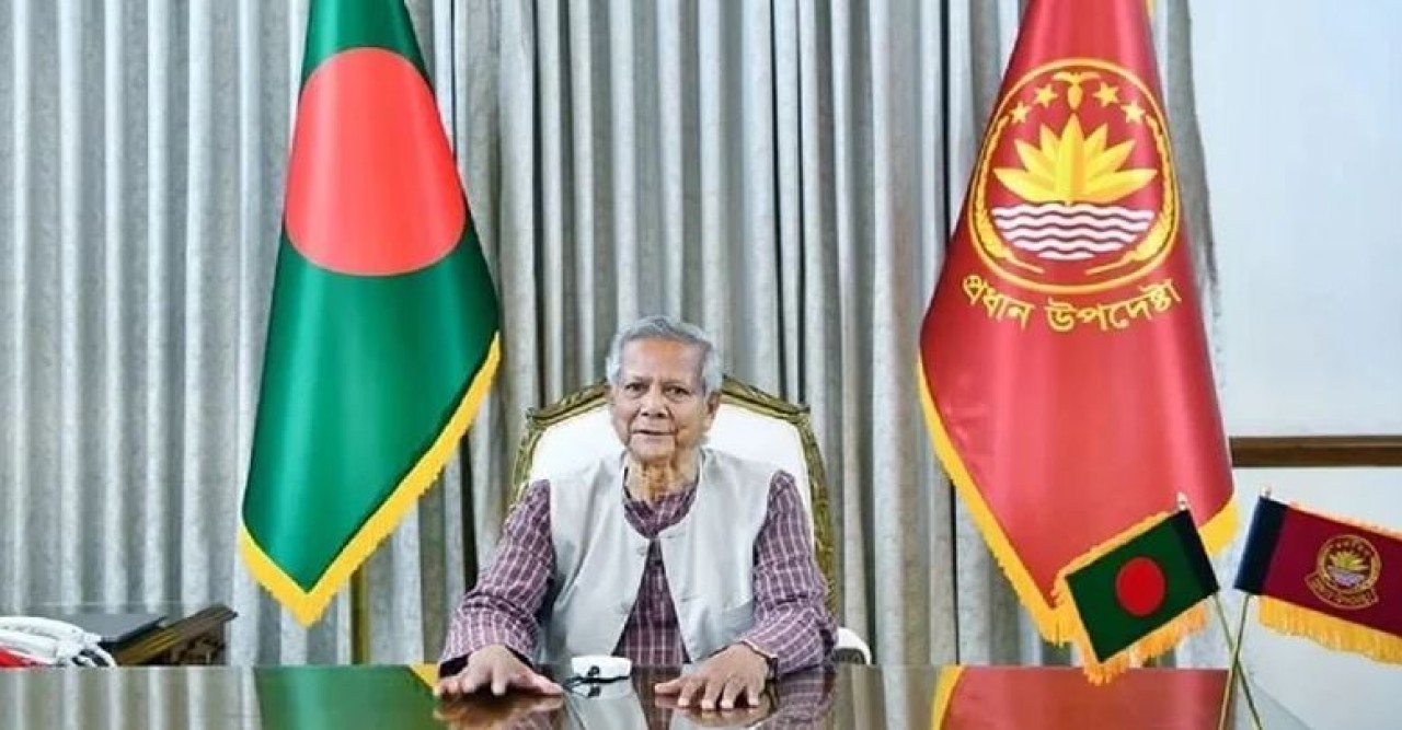 দুর্নীতির বিরুদ্ধে লড়াইয়ে ডিজিটাইজেশনের ওপর জোরারোপ প্রধান উপদেষ্টার