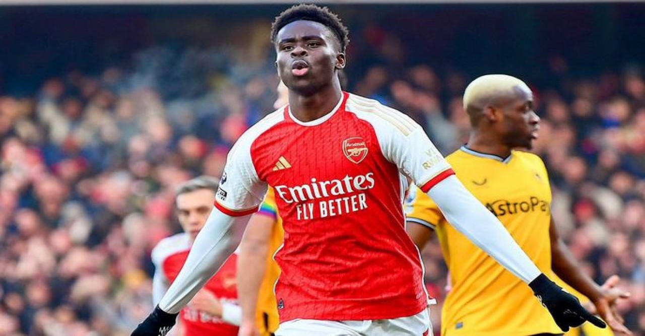 আর্সেনাল এই মৌসুমে লিগ জিতবে, বিশ্বাস সাকার