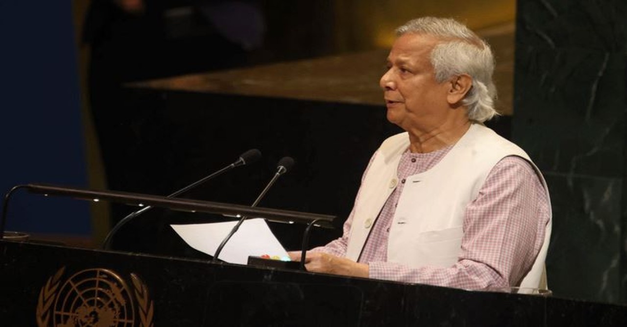 রোহিঙ্গা সংকটের একমাত্র সমাধান প্রত্যাবাসন : প্রধান উপদেষ্টা