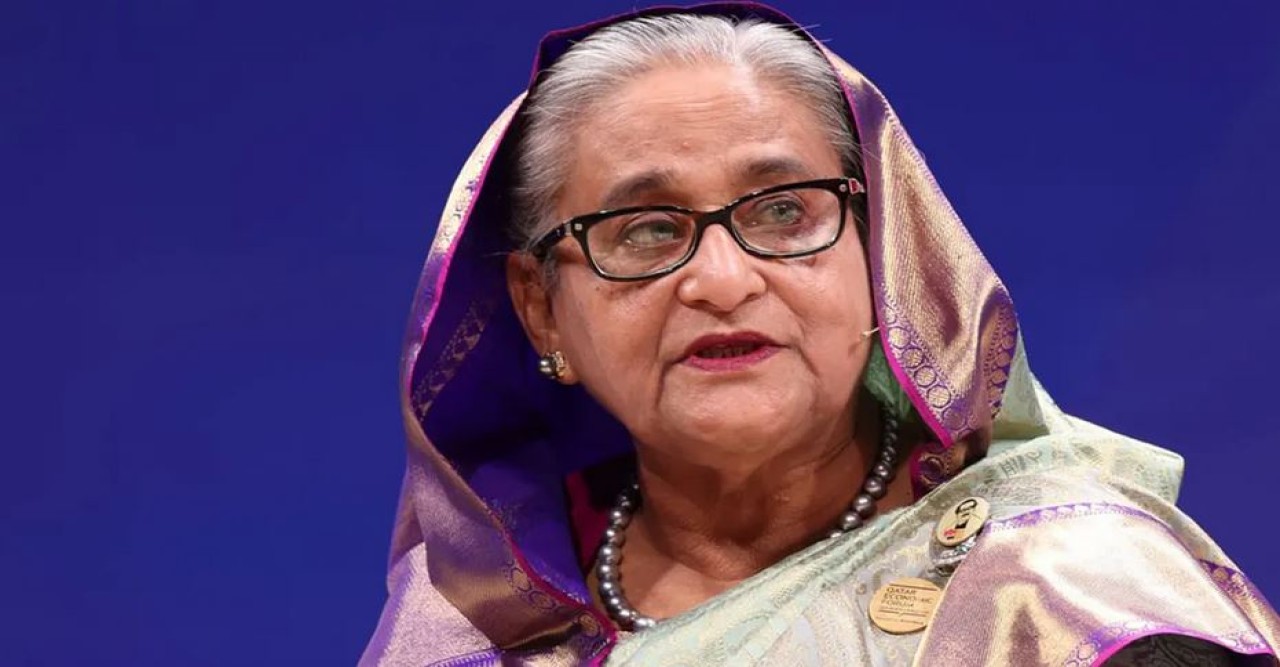 এবার ভারত ছেড়ে কোথায় যাচ্ছেন শেখ হাসিনা?