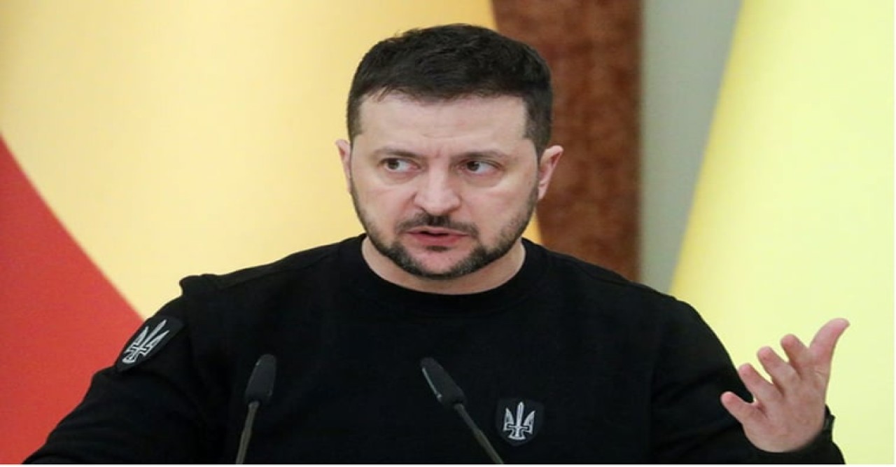 আমেরিকা আসবে না, ইউরোপকে নিজস্ব বাহিনী গঠনের প্রস্তাব জেলেনস্কির