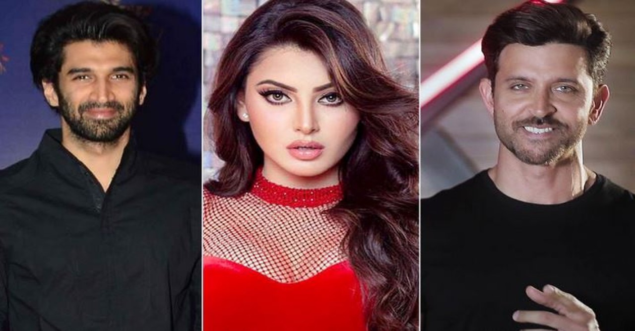 ডেটিং অ্যাপে হৃতিক-আদিত্য, গোপন তথ্য জানালেন উর্বশী