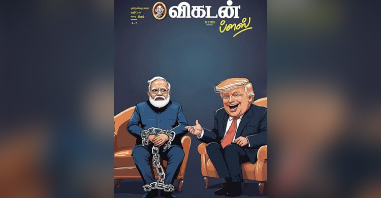 মোদীর ব্যঙ্গচিত্র প্রকাশ করায় গণমাধ্যমের ওয়েবসাইট বন্ধ, সমালোচনার ঝড়