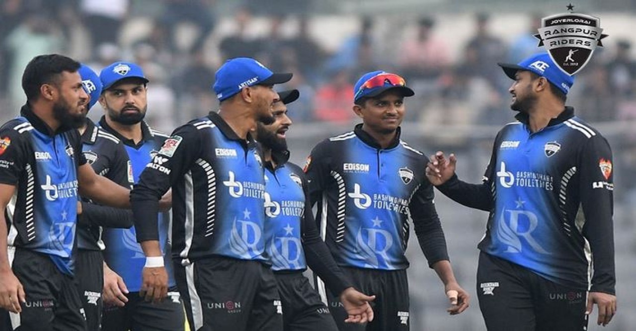 বিগ ব্যাশ, সিপিএলের দলের সঙ্গে খেলবে রংপুর রাইডার্স