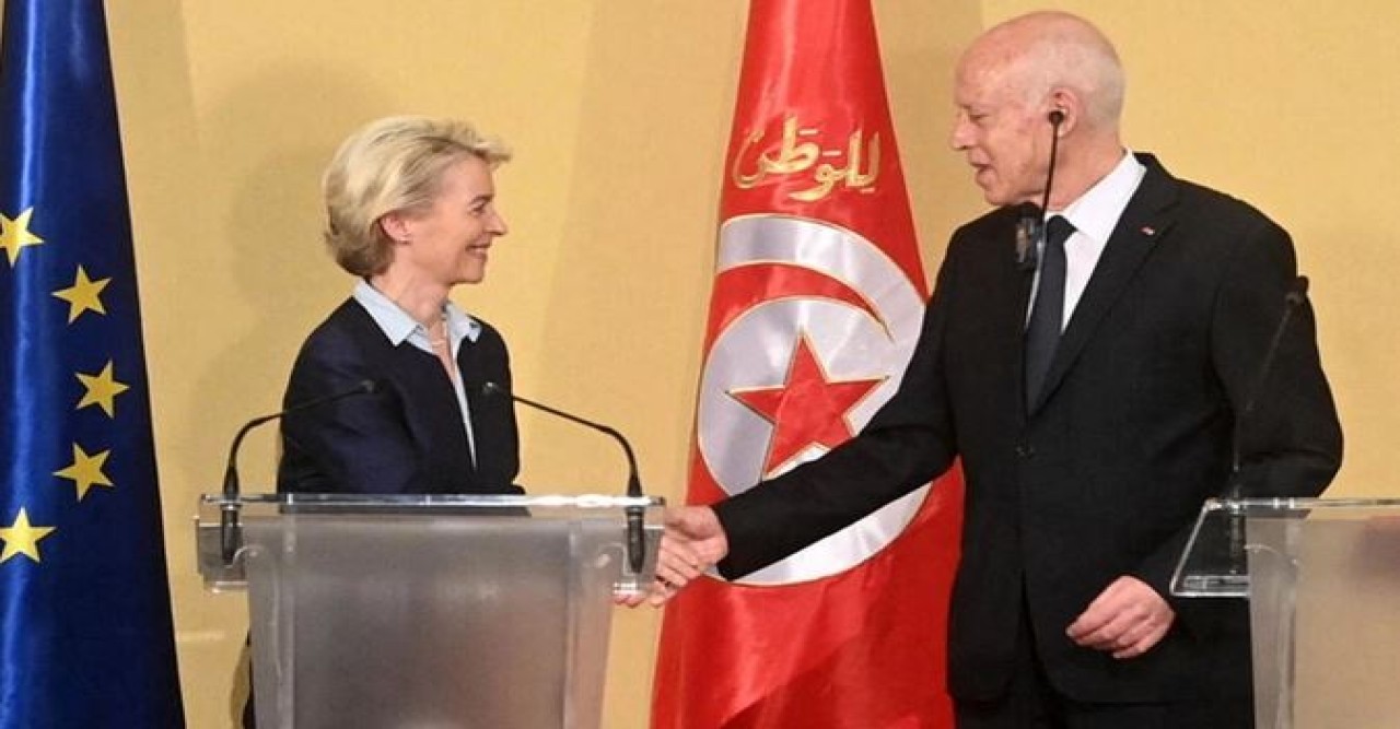 ইইউর আর্থিক সহায়তা প্রত্যাখ্যান করেছে তিউনিশিয়া
