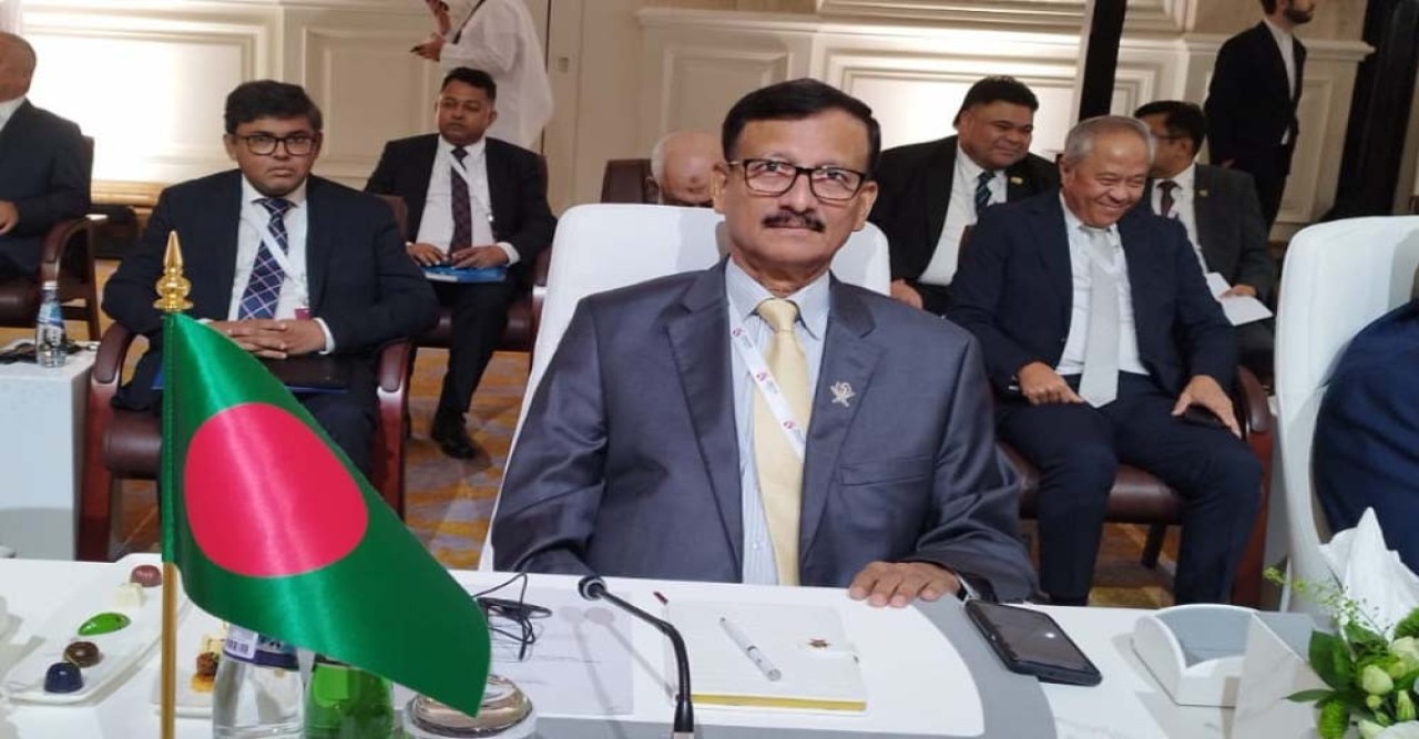 দোহায় আরব-মুসলিম শীর্ষ সম্মেলনের প্রস্তুতিসভায় পররাষ্ট্র উপদেষ্টা