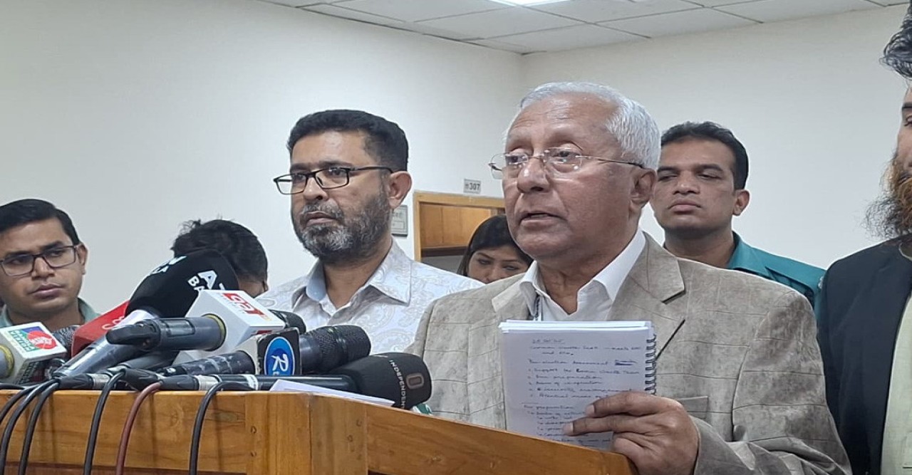 ভোটকেন্দ্রের চূড়ান্ত তালিকা প্রকাশ সোমবার : ইসি সচিব