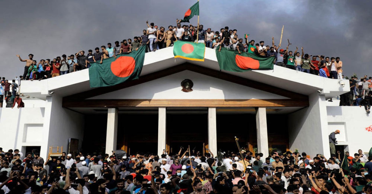 জুলাই গণ-অভ্যুত্থান অধিদপ্তর গঠন করে গেজেট প্রকাশ