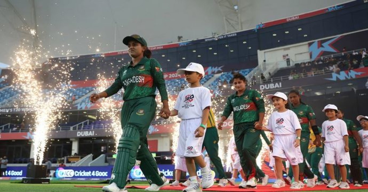 হার দিয়ে বিশ্বকাপ যাত্রা শেষ বাংলাদেশের