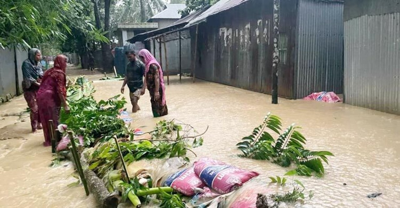 ৩ জেলায় বন্যা পরিস্থিতি অপরিবর্তিত থাকতে পারে আরও দুদিন
