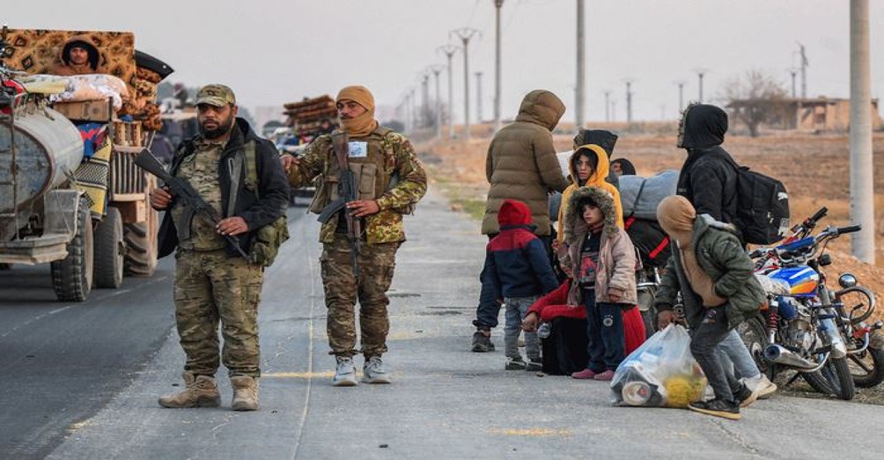 আসাদকে সহায়তায় সিরিয়ায় ইরাকি যোদ্ধারা