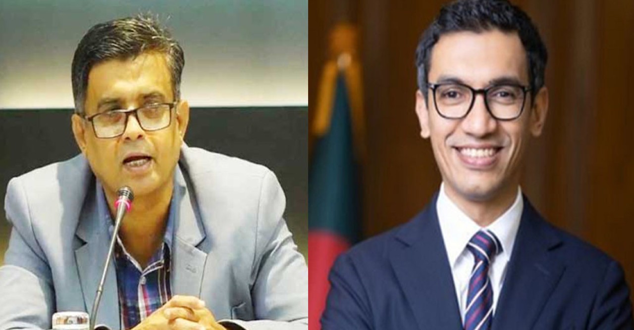 চট্টগ্রাম বন্দর পরিদর্শনে যাচ্ছেন আশিক চৌধুরী ও শফিকুল আলম