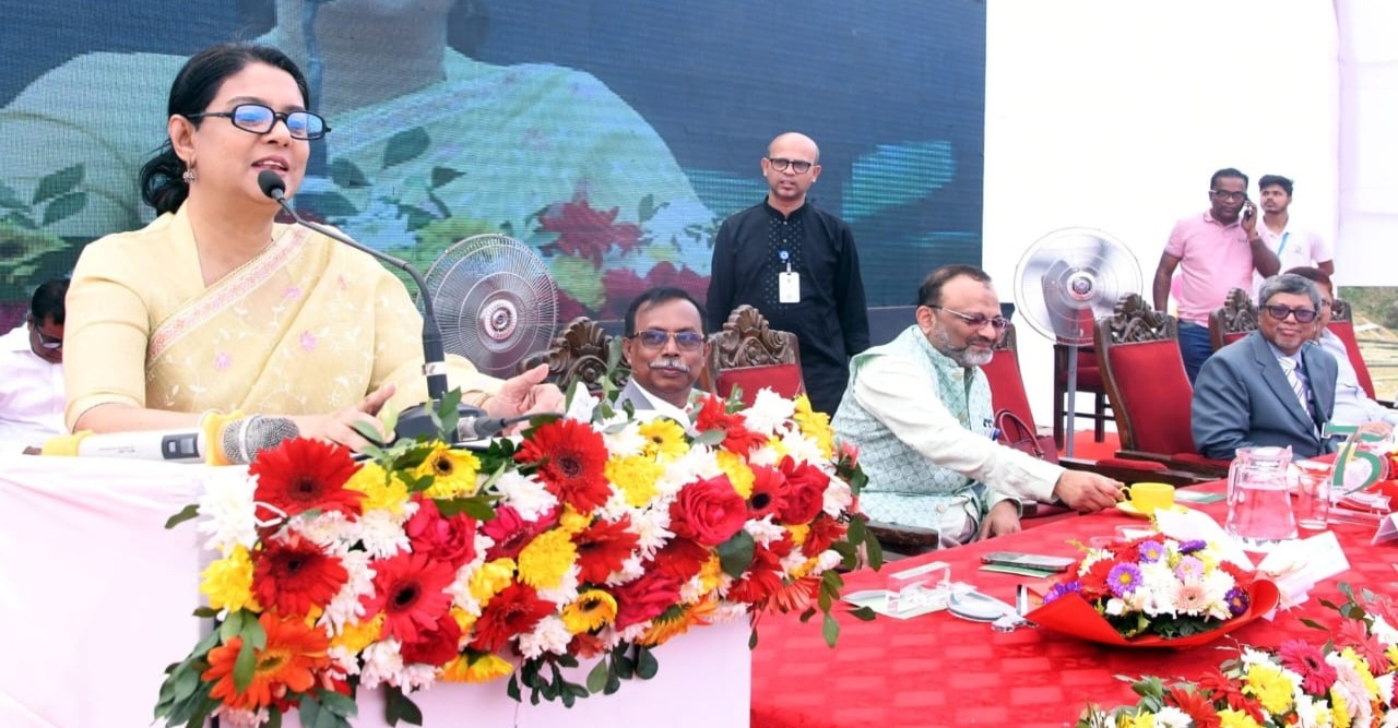 পরিবেশের সুরক্ষা ছাড়া টেকসই উন্নয়ন সম্ভব নয় : উপদেষ্টা