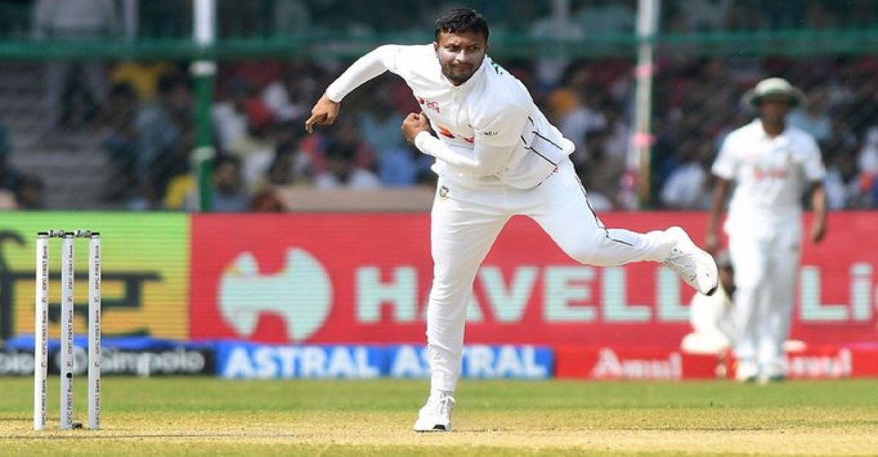 সাকিবকে রেখেই বাংলাদেশের টেস্ট দল