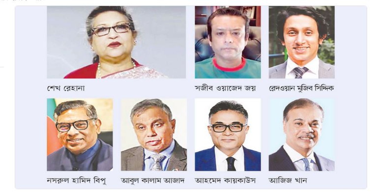 বিপুল অর্থপাচারে ‘সেভেন স্টার’ গ্রুপ