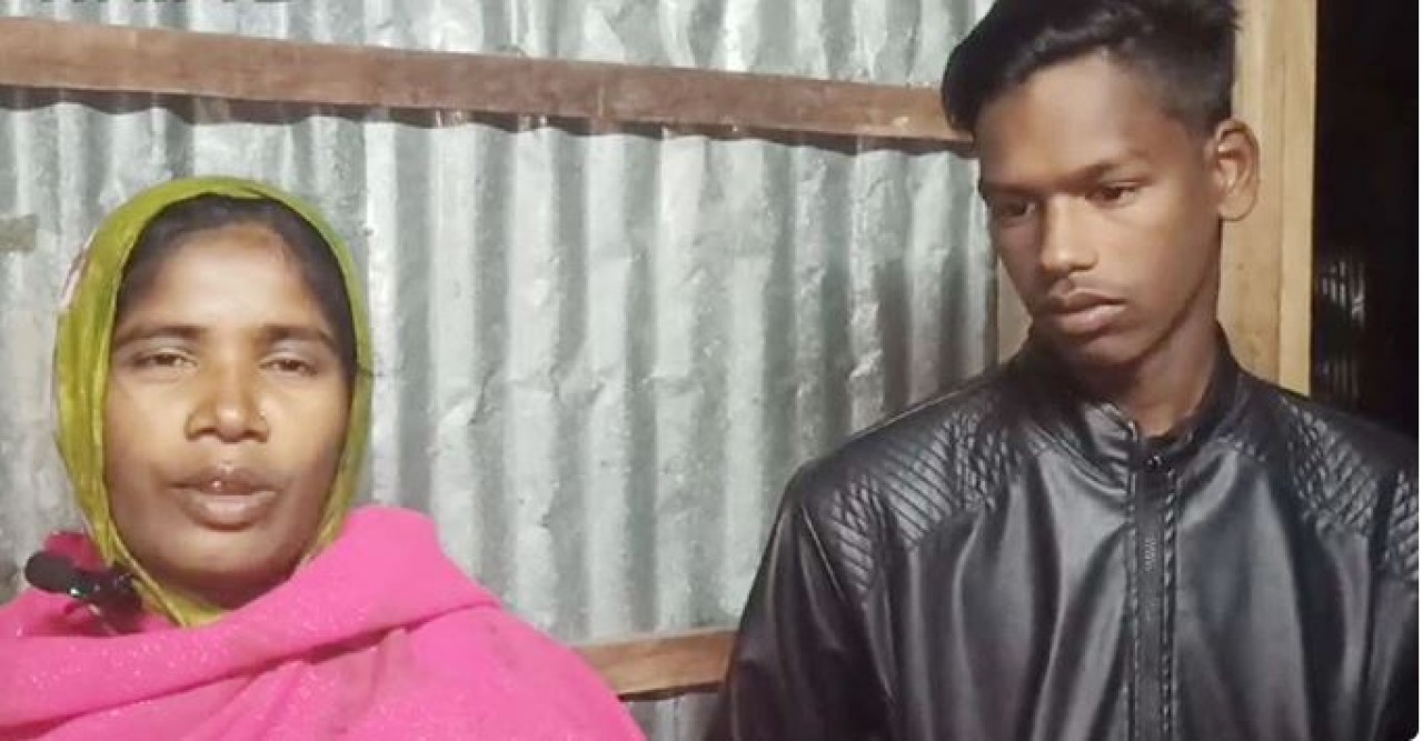 ফরম ফিলাপের পুরো টাকা দিতে না পারায় এসএসসিতে অংশ নেওয়া হলো না রিপনের