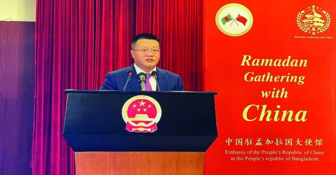 তরুণরাই এগিয়ে নেবে বাংলাদেশ-চীন সম্পর্ক: রাষ্ট্রদূত ইয়াও ওয়েন