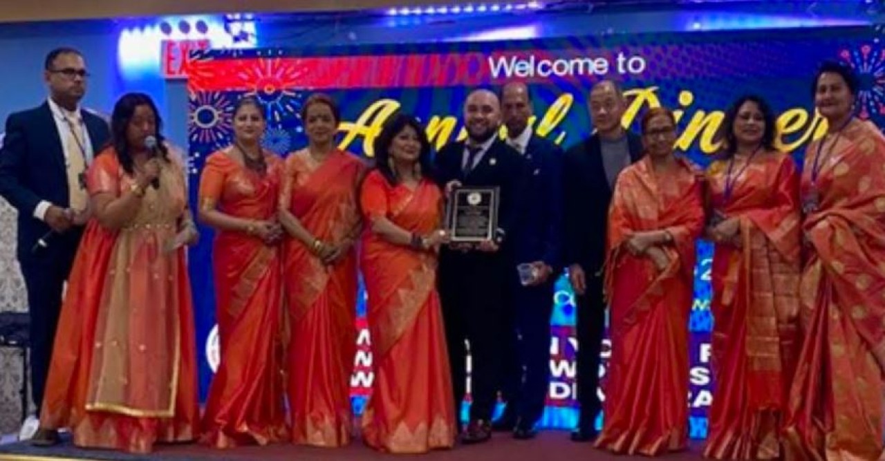 জমকালো আয়োজনে  নিউইয়র্কে অ্যামেরিকান ৩টি সংগঠন   আয়োজিত বার্ষিক  নৈশভোজ ও নব বর্ষবরণ অনুষ্ঠান-২০২৫ অনুষ্ঠিত