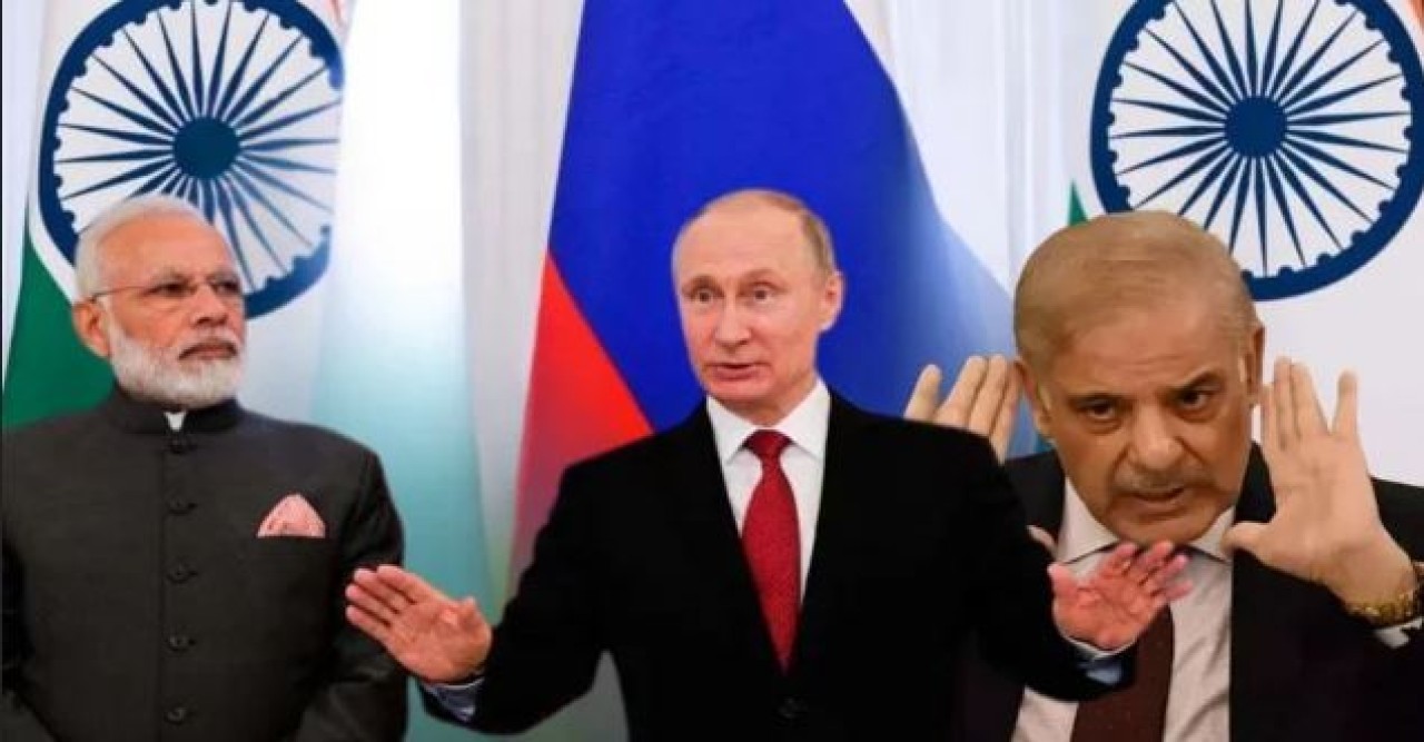 ভারত-পাকিস্তান সংঘাত, চীনের পর রাশিয়ার উদ্বেগ