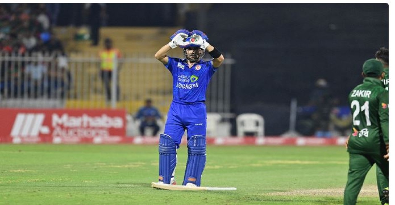 গুরবাজের কাছেই ‘অলিখিত’ ফাইনালে হেরেছে বাংলাদেশ