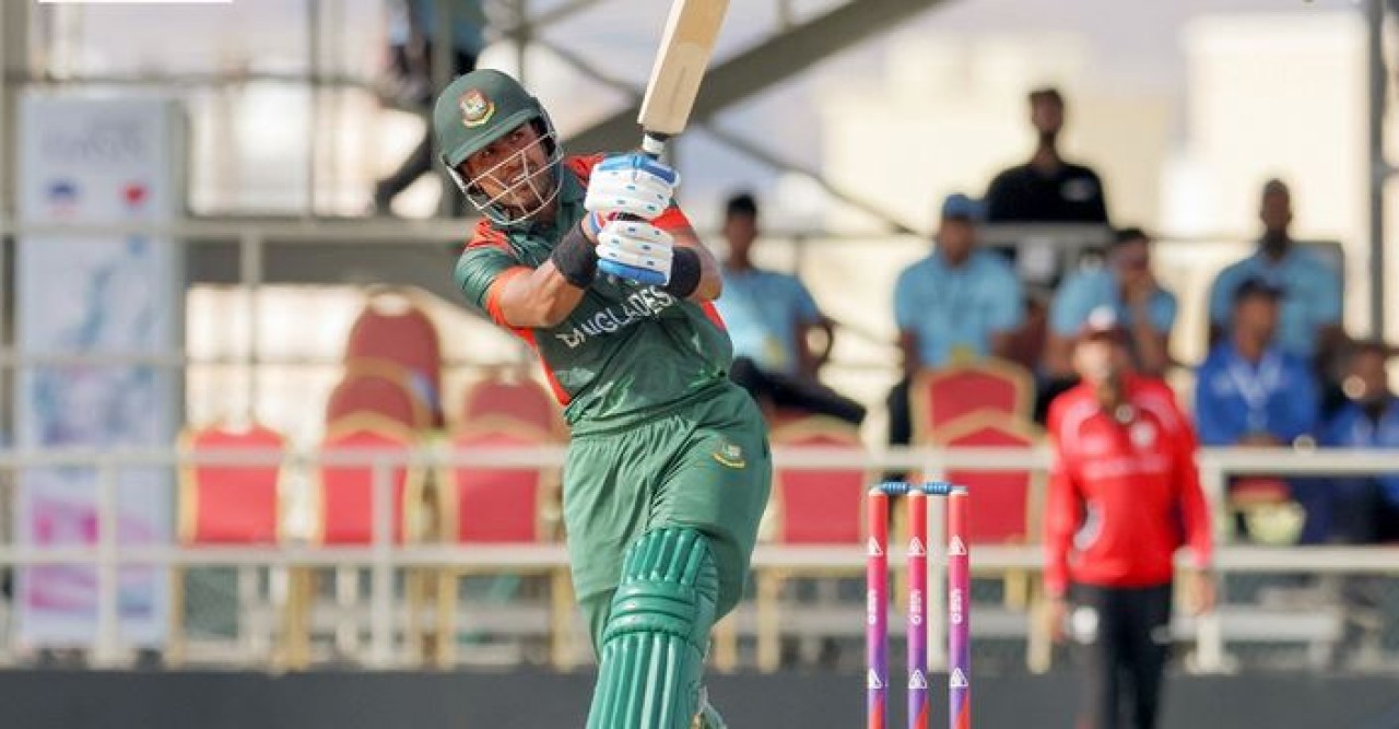 জয়ে শুরু বাংলাদেশের ইমার্জিং এশিয়া কাপ