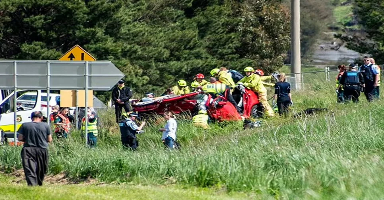 অস্ট্রেলিয়ায় দুই গাড়ির সংঘর্ষে একই পরিবারের ৩ বাংলাদেশি নিহত